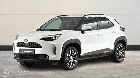 Toyota Yaris Cross 116h Design MY22 2023 occasion &Eacute;pagny Metz Tessy 74330