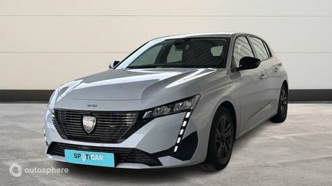 Peugeot 308 1.2 PureTech 130ch S&S Active Pack 2024 occasion Salon-de-Provence 13300