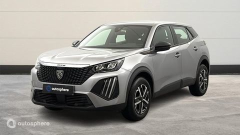 Peugeot 2008 1.2 100ch S&S Style 2025 occasion Poitiers 86000