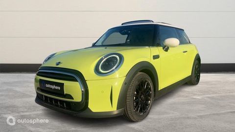 Mini Cooper 136ch Edition Premium Plus BVA7 2023 occasion Marignane 13700