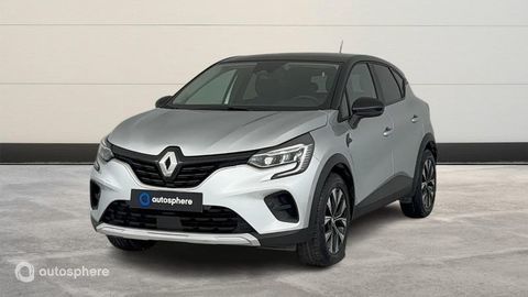 Renault Captur 1.6 E-Tech hybride 145ch Evolution 2023 occasion Troyes 10000