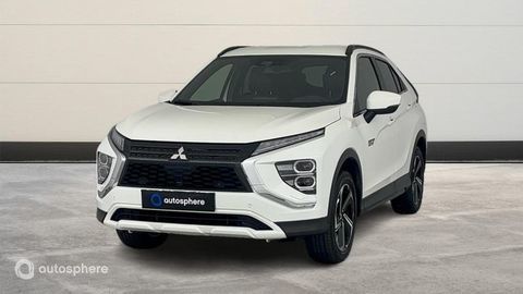 Mitsubishi Eclipse Cross 2.4 MIVEC PHEV 188ch Business 4WD 2023 2023 occasion Roncq 59223