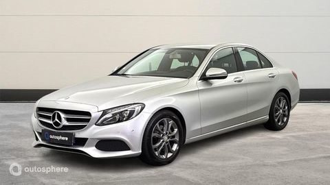 Mercedes Classe C 180 d Executive 7G-Tronic Plus 2017 occasion Nantes 44000