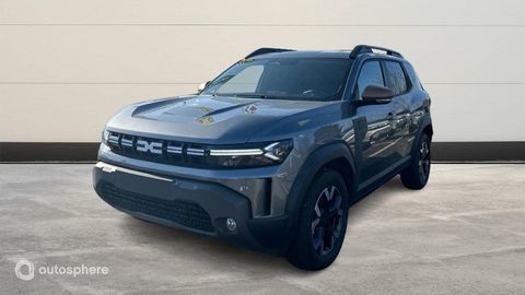 Dacia Duster 1.2 mild hybrid 130ch Extreme 4x4 2025 occasion Saint-Avold 57500