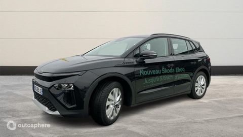 Skoda Elroq 170ch 50 City 2025 occasion Niort 79000