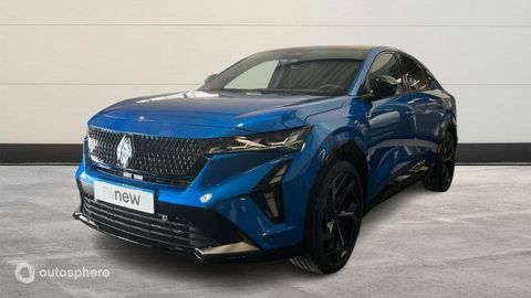 Renault Rafale 1.2 E-Tech hyper hybrid 300ch atelier Alpine 4x4 - 25b 2025 occasion Saint-Alban-Leysse 73230
