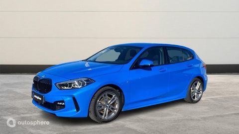 BMW S&eacute;rie 1 118iA 136ch Edition M Design DKG7 2022 occasion Salon-de-Provence 13300