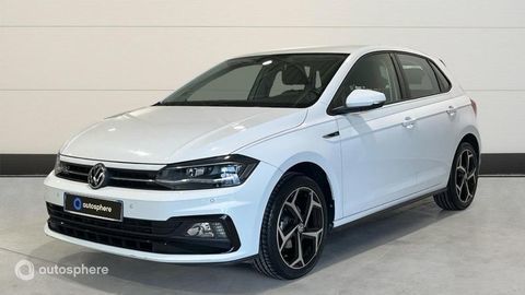 Volkswagen Polo 1.0 TSI 95ch R-Line DSG7 Euro6d-T 2019 occasion Aix-en-Provence 13100