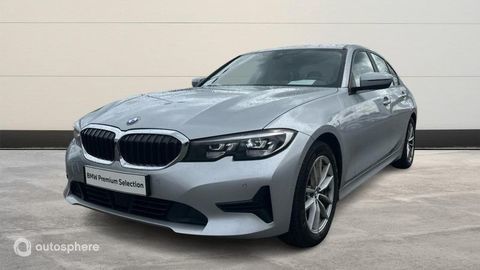 BMW S&eacute;rie 3 330iA 258ch Lounge 2019 occasion Bayonne 64100
