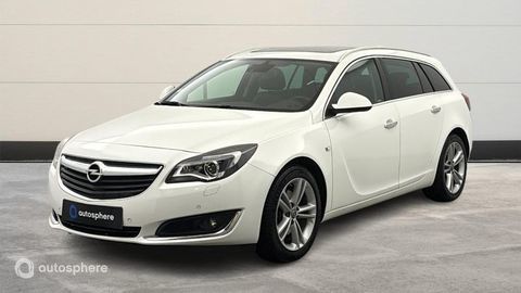 Opel Insignia 2.0 CDTI 170ch BlueInjection Elite Auto 2016 occasion Poitiers 86000