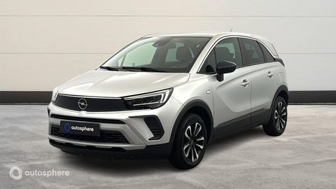 Opel Crossland X 1.2 Turbo 110ch Elegance Business 2023 occasion Niort 79000