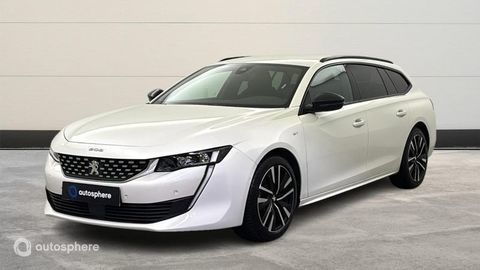 Peugeot 508 SW BlueHDi 130ch S&S GT EAT8 2021 occasion Poitiers 86000