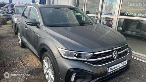 Volkswagen T-ROC 1.5 TSI EVO 150ch R-Line DSG7 2025 occasion Champniers 16430