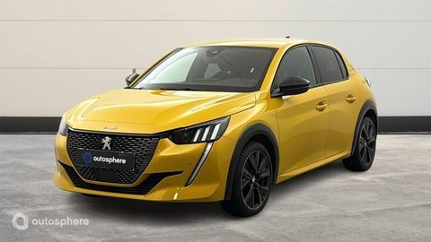 Peugeot 208 1.2 PureTech 100ch S&S GT 2023 occasion Champniers 16430