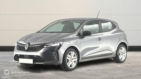 Renault Clio 1.5 Blue dCi 100ch Evolution - 24 2025 occasion Charmeil 03110