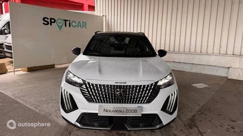 Peugeot 2008 1.2 Hybrid 145ch GT e-DCS6 2026 occasion Salon-de-Provence 13300
