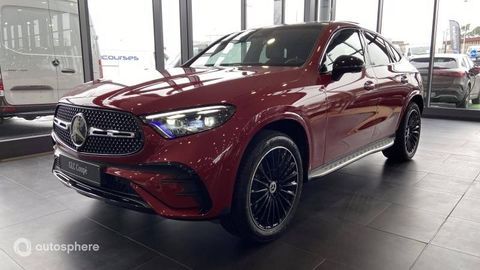 Mercedes Classe GLC 300 e Hybrid 204+136ch AMG Line 4Matic 9G-Tronic 2026 occasion Chauray 79180
