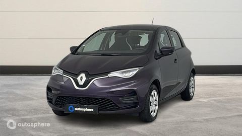 Renault Zo&eacute; E-Tech Business charge normale R110 - 21 2021 occasion Metz 57000