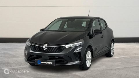 Renault Clio 1.6 E-Tech 145ch full hybrid Evolution - 24 2024 occasion Reims 51100