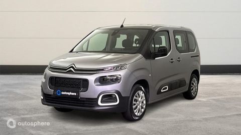 Citro&euml;n Berlingo M PureTech 110ch S&S Feel TPMR 2023 occasion Civray 86400