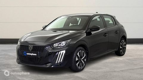 Peugeot 208 1.2 Hybrid 100ch Style e-DCS6 2025 occasion Saint-Cyr-sur-Loire 37540