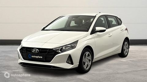 Hyundai i20 1.2 84ch Initia 2020 occasion Saint-Cyr-sur-Loire 37540