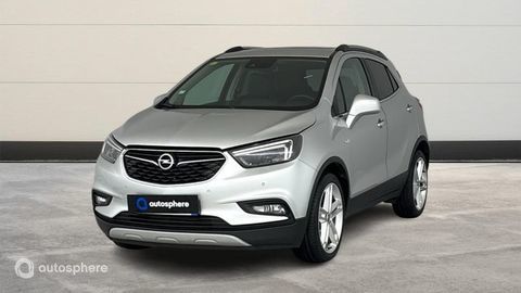 Opel Mokka 1.6 D 136 Ultimate 4x2 Euro6d-T 2018 occasion Arras 62000