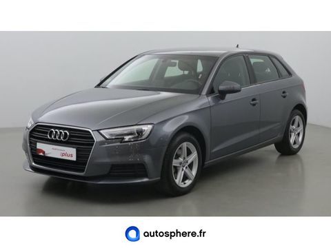 Audi A3 1.6 TDI 116ch S tronic 7 2018 occasion Poitiers 86000