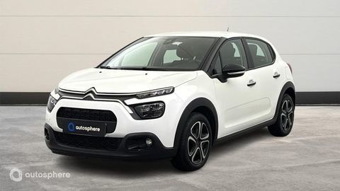 Citro&euml;n C3 1.2 PureTech 83ch S&S Shine 2022 occasion Civray 86400