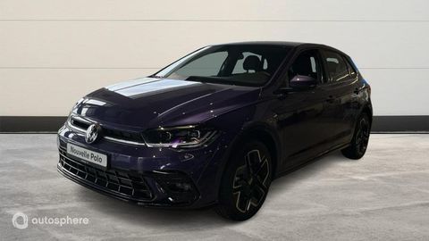 Volkswagen Polo 1.0 TSI 116ch R-Line Edition DSG7 2025 occasion Niort 79000
