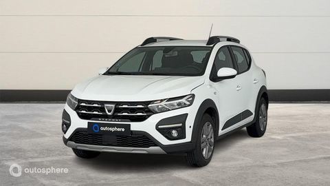 Dacia Sandero 1.0 ECO-G 100ch Stepway Confort -22 2022 occasion Compi&egrave;gne 60200