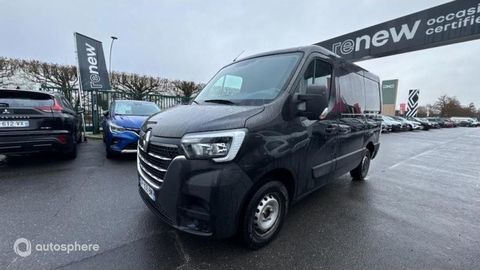 Renault Master F3500 L1H1 2.3 Blue dCi 180ch Grand Confort 2023 occasion Laon 02000
