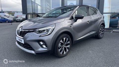 Renault Captur 1.0 TCe 90 Techno Cam&eacute;ra Gps Carplay 41400Kms Gtie 1an 2023 occasion Buhl-Lorraine 57400