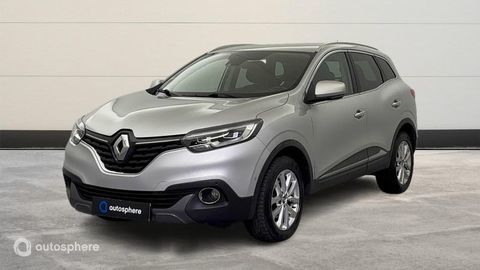 Renault Kadjar 1.5 Blue dCi 115ch Intens EDC 2018 occasion Chambray-l&egrave;s-Tours 37170