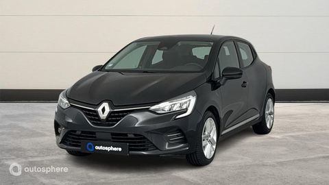 Renault Clio 1.0 TCe 100ch Zen - 20 2020 occasion Maubeuge 59600
