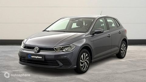 Volkswagen Polo 1.0 TSI 95ch Life 2022 occasion Poitiers 86000