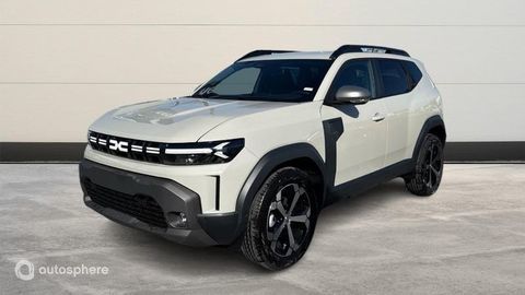 Dacia Duster 1.2 mild hybrid 130ch Journey 2025 occasion Annemasse 74100