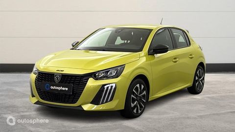 Peugeot 208 1.2 Hybrid 100ch Active e-DCS6 2024 occasion Poitiers 86000