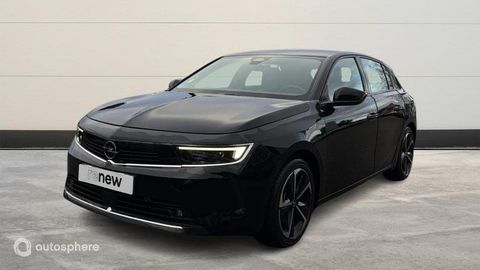 Opel Astra 1.6 Turbo 180ch Hybrid Edition BVA8 2022 occasion ISTRES 13800