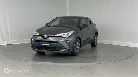 Toyota C-HR Hybride 140ch Collection 2023 occasion Laon 02000