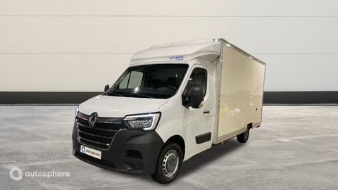 Renault Master R3500 L3 2.3 dCi 145ch energy 20m3 Confort EuroVI 2021 occasion Chauny 02300