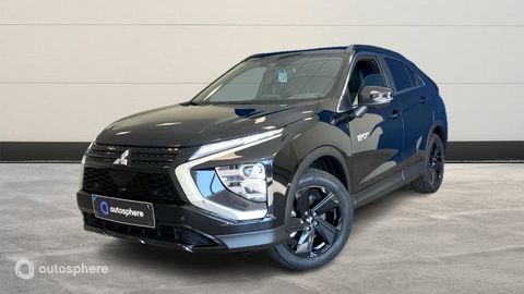 Mitsubishi Eclipse Cross 2.4 MIVEC PHEV 188ch Black Collection 4WD 2023 2024 occasion Vitry-sur-Seine 94400