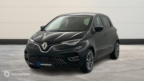 Renault Zo&eacute; E-Tech Techno charge normale R135 - 22B 2022 occasion S&eacute;zanne 51120