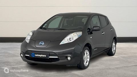Nissan Leaf 109ch 30kWh Acenta 2017 occasion Villeneuve-d'Ascq 59650