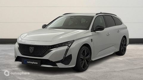 Peugeot 308 SW 1.2 Hybrid 136ch GT e-DCS6 2025 occasion Chinon 37500