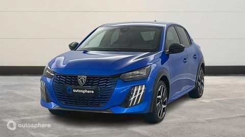 Peugeot 208 e- 156ch GT 2024 occasion Roncq 59223