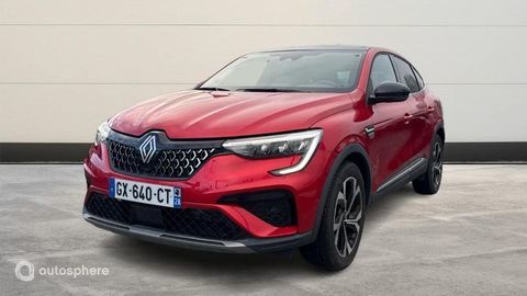Renault Arkana 1.6 E-Tech 145ch full hybrid Techno -23 2024 occasion Annemasse 74100