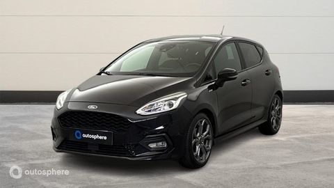 Ford Fiesta 1.0 EcoBoost 125ch mHEV ST-Line 5p 2021 occasion Nanterre 92000