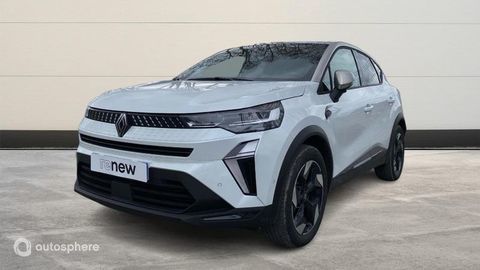 Renault Captur 1.8 E-Tech full hybrid 160ch Techno - 25 2026 occasion Pertuis 84120