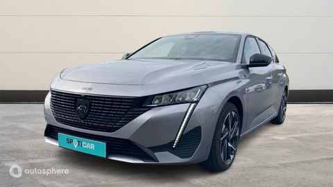 Peugeot 308 SW 1.2 PureTech 130ch S&S Allure 2024 occasion URRUGNE 64122